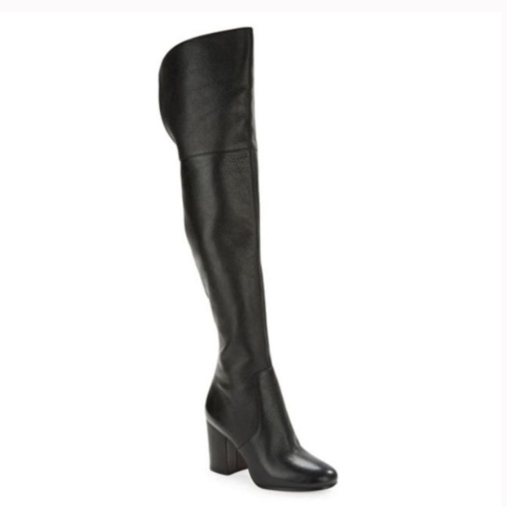 Via Spiga Beline Tall Over the Knee Boots 5,5